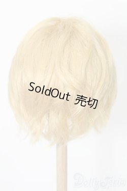 画像2: 8-9inch/ウィッグ S-25-12-14-375-TO-ZS