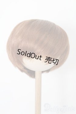 画像1: 8-9inch/ウィッグ S-25-10-12-245-TO-ZS