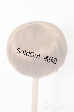 画像2: 8-9inch/ウィッグ S-25-10-12-245-TO-ZS