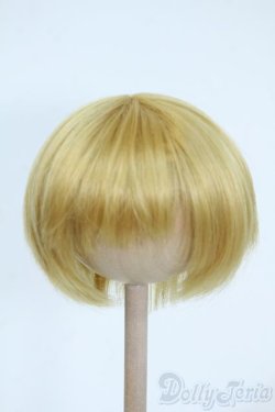 画像1: 8-9inch/ウィッグ Y-25-11-26-118-TO-ZY