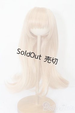 画像1: 8-9inch/ウィッグ S-25-10-12-249-TO-ZS