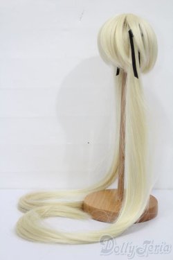 画像2: 8-9inch/ウィッグ S-25-11-02-273-TO-ZS