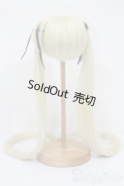 画像3: 8-9inch/ウィッグ S-25-11-02-273-TO-ZS