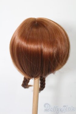 画像2: 8-9inch/ウィッグ S-25-10-12-250-TO-ZS