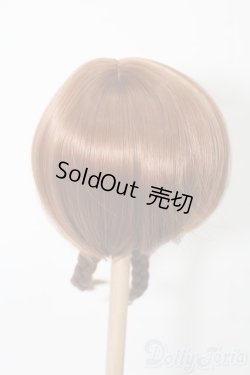 画像2: 8-9inch/ウィッグ S-25-10-12-250-TO-ZS