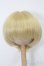 画像1: 7-8inch/ウィッグ S-25-10-12-201-TO-ZS (1)