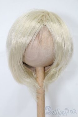 画像1: 7-8inch/ウィッグ S-25-10-12-196-TO-ZS