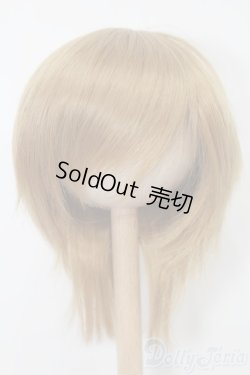 画像1: 7-8inch/ウィッグ S-25-10-12-197-TO-ZS