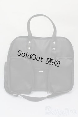 画像1: SDサイズ/ドールバッグ S-25-11-16-497-TO-ZS