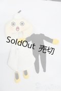 幼SD/OF:VOLKS製衣装セット　京都タワーたわわちゃん S-25-11-30-356-TO-ZS