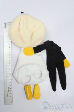 画像2: 幼SD/OF:VOLKS製衣装セット　京都タワーたわわちゃん S-25-10-12-107-TO-ZS