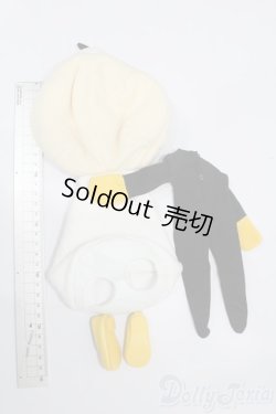 画像2: 幼SD/OF:VOLKS製衣装セット　京都タワーたわわちゃん S-25-11-30-356-TO-ZS