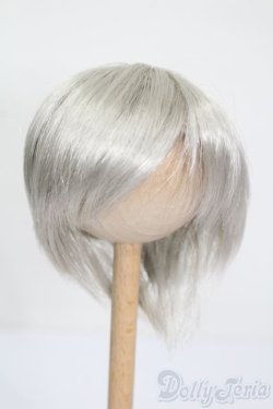 画像1: 7-8inch/ウィッグ S-25-10-12-143-TO-ZS