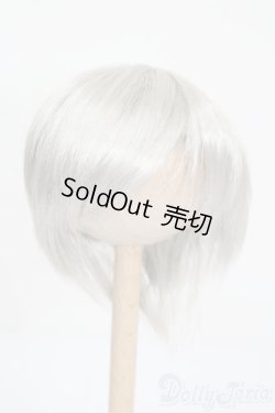 画像1: 7-8inch/ウィッグ S-25-10-12-143-TO-ZS