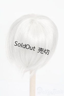 画像2: 7-8inch/ウィッグ S-25-10-12-143-TO-ZS