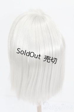 画像2: 10-11inch/ウィッグ S-25-12-07-374-TO-ZS