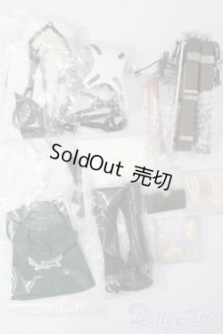 画像8: DOLKxI.O.S/「進撃の巨人」 リヴァイ兵長キャストドール お掃除兵長変身セット同梱版 S-26-03-15-320-TO-ZS