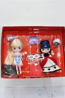 画像4: プチブライス/ロイヤルピエロ＆ビクトリアンモナーク S-25-10-12-062-TO-ZS