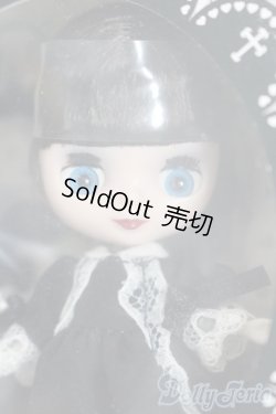 画像1: プチブライス/カサンドラブラック S-25-11-16-305-TO-ZS