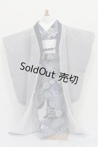 1/3ドール/OF 着物セット S-25-11-02-297-TO-ZS