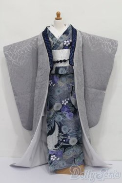 画像1: 1/3ドール/OF 着物セット S-25-11-02-297-TO-ZS