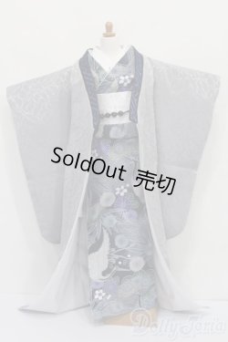 画像1: 1/3ドール/OF 着物セット S-25-11-02-297-TO-ZS