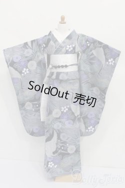 画像2: 1/3ドール/OF 着物セット S-25-11-02-297-TO-ZS