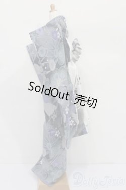 画像3: 1/3ドール/OF 着物セット S-25-11-02-297-TO-ZS