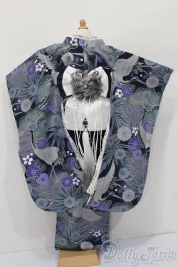 画像4: 1/3ドール/OF 着物セット S-25-11-02-297-TO-ZS