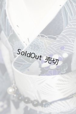 画像5: 1/3ドール/OF 着物セット S-25-11-02-297-TO-ZS