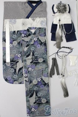 画像6: 1/3ドール/OF 着物セット S-25-11-02-297-TO-ZS