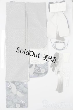 画像7: 1/3ドール/OF 着物セット S-25-11-02-297-TO-ZS