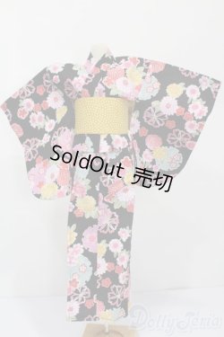 画像1: DD/OF:着物セット S-25-12-14-610-TO-ZS