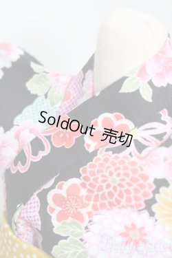 画像4: DD/OF:着物セット S-25-12-14-610-TO-ZS