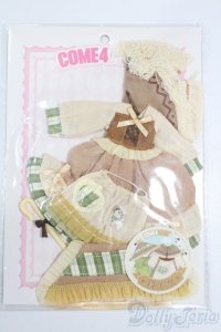 come4free/OF ボニーバニー衣装セット S-25-10-12-084-TO-ZS