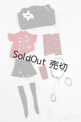 20cmサイズドール/OF:衣装 S-25-10-12-091-TO-ZS