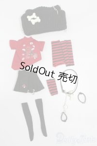 20cmサイズドール/OF:衣装 S-25-10-12-091-TO-ZS