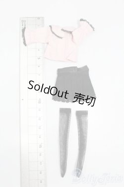 画像2: 20cmサイズドール/OF:衣装 S-25-10-12-093-TO-ZS