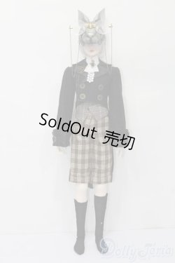 画像5: RINGDOLL/The White Rabbit Big Fullset S-26-07-05-517-TO-ZS