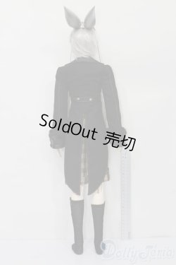 画像6: RINGDOLL/The White Rabbit Big Fullset S-26-07-05-517-TO-ZS