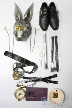 画像8: RINGDOLL/The White Rabbit Big Fullset S-25-11-23-552-TO-ZS