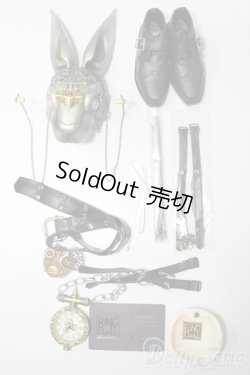 画像8: RINGDOLL/The White Rabbit Big Fullset S-26-07-05-517-TO-ZS