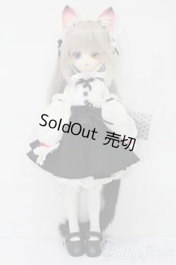 画像5: DOLL ZONE/Miyou Odd-Eyed Maid Cat Girl ver. Ltd 女の子 S-26-01-04-387-TO-ZS