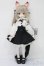 画像5: DOLL ZONE/Miyou Odd-Eyed Maid Cat Girl ver. Ltd 女の子 S-25-10-12-152-TO-ZS