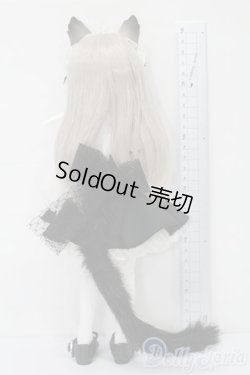 画像6: DOLL ZONE/Miyou Odd-Eyed Maid Cat Girl ver. Ltd 女の子 S-26-01-04-387-TO-ZS