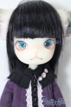 画像1: DOLK×DOLL ZONE/Mini Kitty Twinkle Star S-25-10-12-155-TO-ZS