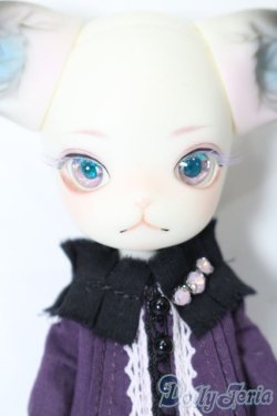 画像2: DOLK×DOLL ZONE/Mini Kitty Twinkle Star S-25-10-12-155-TO-ZS