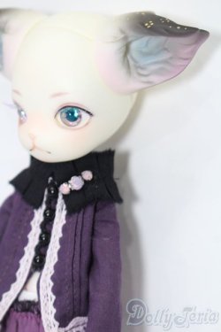 画像3: DOLK×DOLL ZONE/Mini Kitty Twinkle Star S-25-11-23-538-TO-ZS