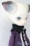 画像4: DOLK×DOLL ZONE/Mini Kitty Twinkle Star S-25-10-12-155-TO-ZS