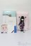 画像7: DOLK×DOLL ZONE/Mini Kitty Twinkle Star S-25-10-12-155-TO-ZS
